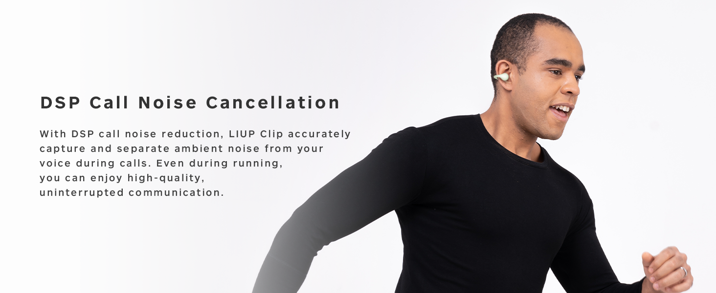 LIUP Open-Ear Earbuds