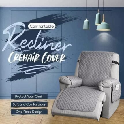 🔥 Last Day Promotion 49% OFF-Non-Slip Recliner Chair Cover-🎁BUY 2 GET FREE SHIPPING NOW!
