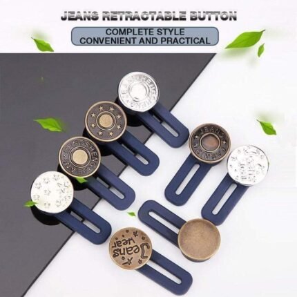 🔥Hot Sale - 48% 0FF - Retractable Button, Buy More Save More💥
