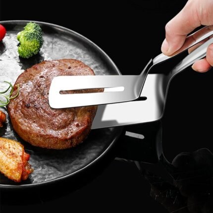 Stainless Steel Double-Sided Shovel Clip, BUY 2 GET 2 FREE(4 PCS)