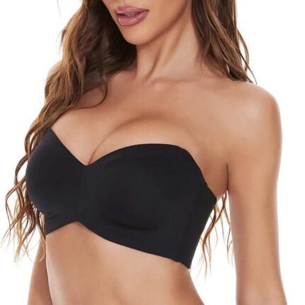 ⏰LAST DAY BUY 1 GET 1 FREE ( Add 2 Pcs To Cart ) ⏰ - Full Support Non-Slip Convertible Bandeau Bra