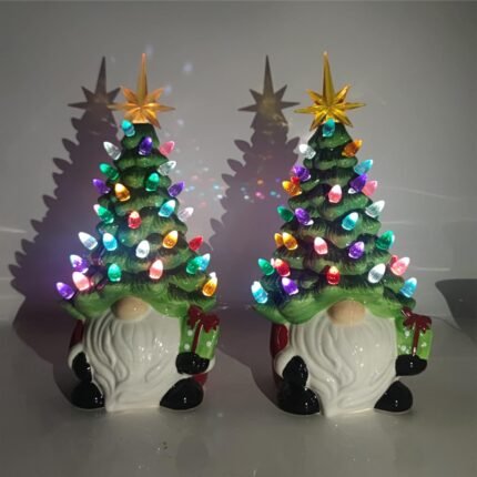 (🔥HOT SALE NOW 48% OFF) - Christmas dwarf decoration with light