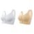 2 PCS (Apricot+White)