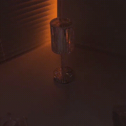 Touching Control Crystal Lamp 💎 (BUY 2 GET FREE SHIPPING)