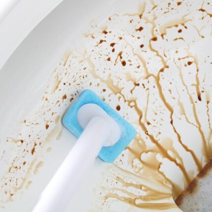 🔥Last day 48% off🔥Disposable toilet cleaning tablets