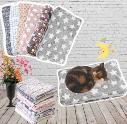 🔥Cosy Calming Cat Blanket
