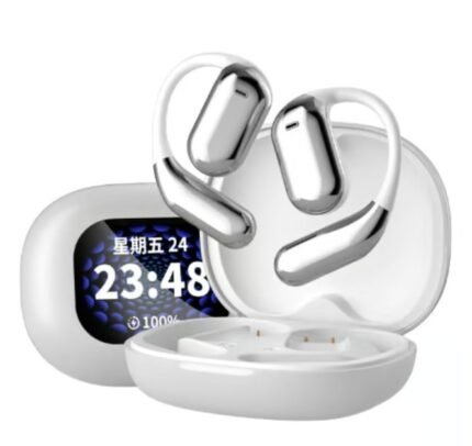 🔥 True Wireless Open Ear Earbuds Bluetooth 5.4
