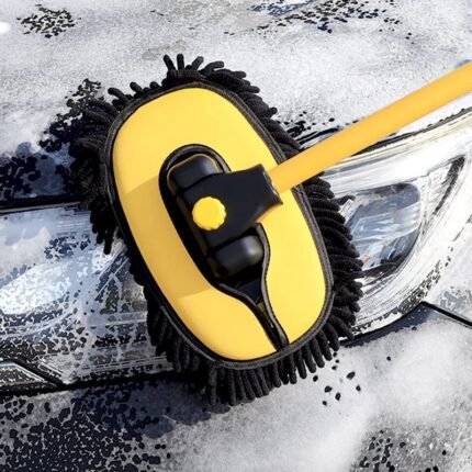 (🎁Hot Sale) Car Cleaning Brush