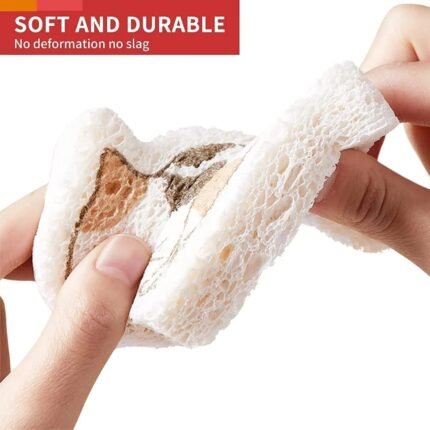 Early Summer Hot Sale 49% OFF - Compressed Natural Cellulose Face Sponge