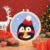 Cute penguin