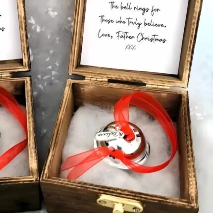 🎄🔥HOT SALE NOW 49% OFF - Christmas Magical Believe Bells🔔