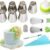 RUSSIAN PIPING (13 PIECE SET)