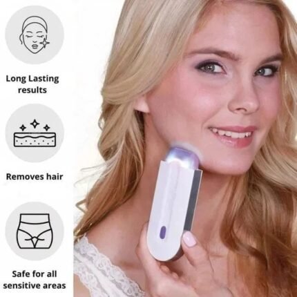 🔥BIG SALE - 47% OFF🔥 Silky Smooth Hair Eraser