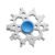 Blue Silver