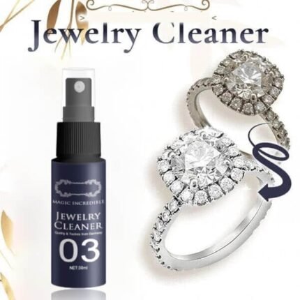 Jewelry Cleaner Spray-🔥
