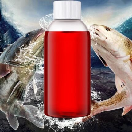 LAST DAY Promotion 49% OFF🔥Red worm Scent Fish Attractants for Baits