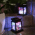 Multicolor String light