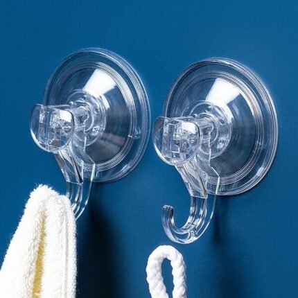 Suction Cup Hooks