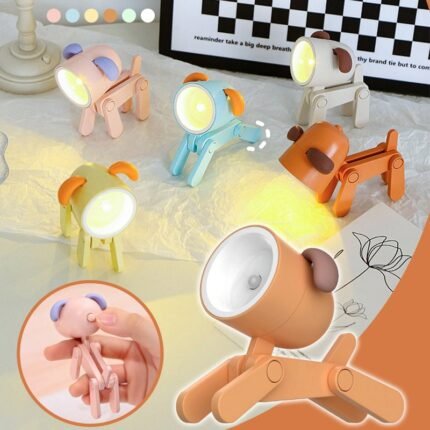 🔥🔥LED cute night light