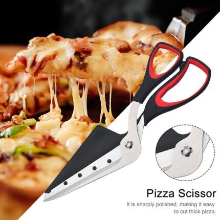 🍕-Utility Pizza Scissors