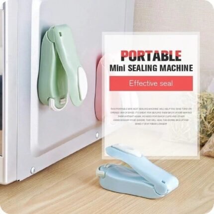 Portable Mini Sealing Household Machine(BUY 2 GET 1 FREE NOW)